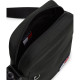 Tommy Hilfiger Τσαντάκι ώμου Essential Repeat Logo Crossbody Reporter Bag